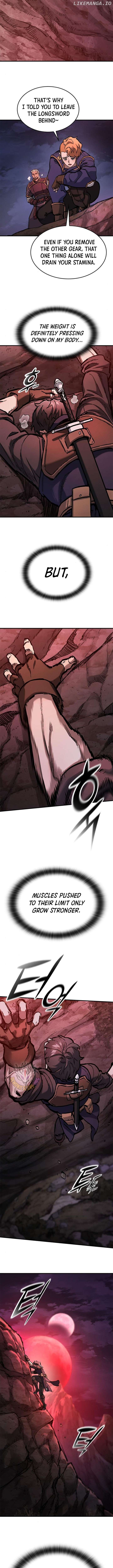 Read A Knight Who Eternally Regresses Manga Online
