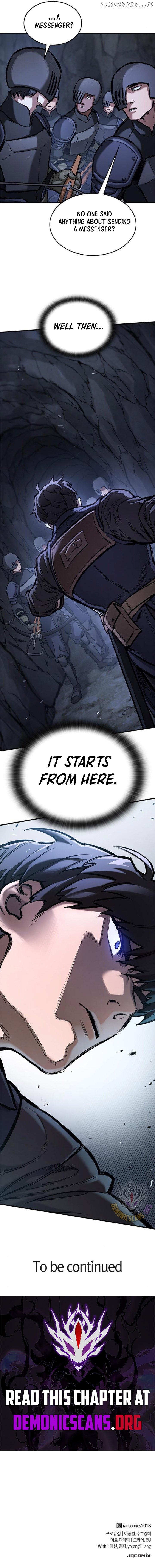 Read A Knight Who Eternally Regresses Manga Online