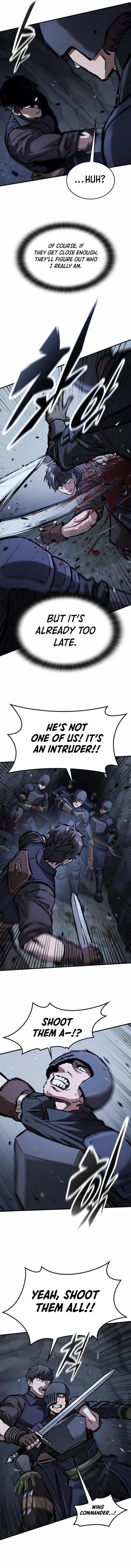 Read A Knight Who Eternally Regresses Manga Online