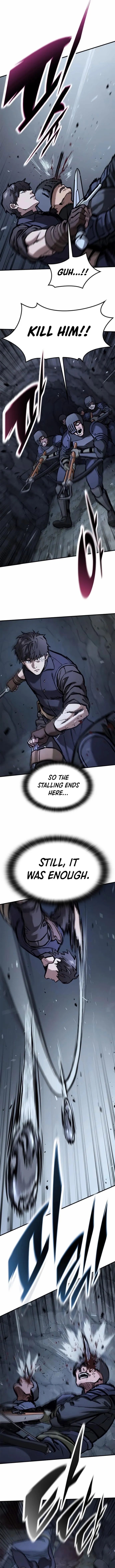 Read A Knight Who Eternally Regresses Manga Online
