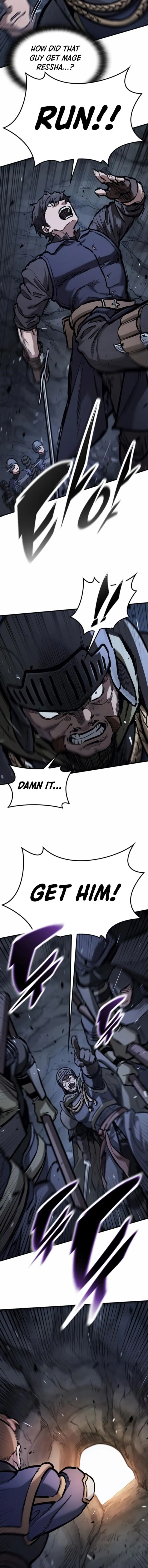 Read A Knight Who Eternally Regresses Manga Online