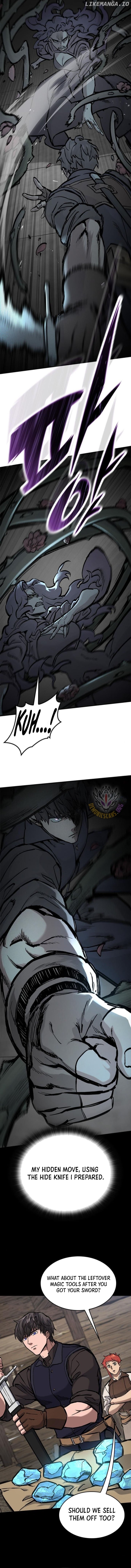 Read A Knight Who Eternally Regresses Manga Online