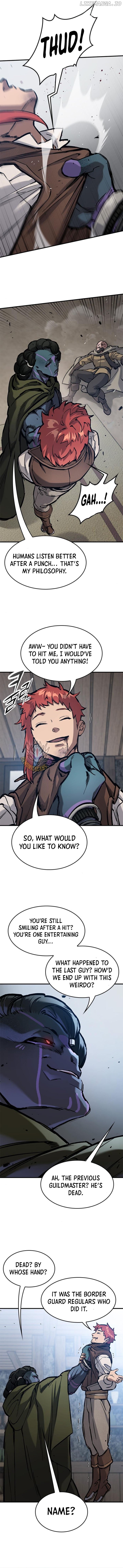 Read A Knight Who Eternally Regresses Manga Online