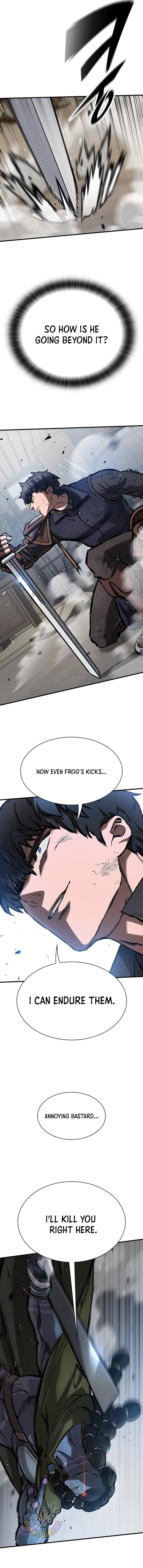 Read A Knight Who Eternally Regresses Manga Online