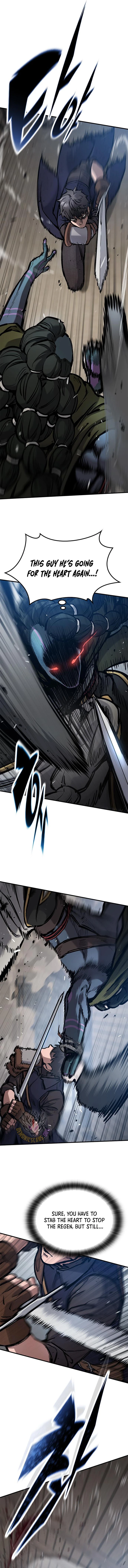 Read A Knight Who Eternally Regresses Manga Online