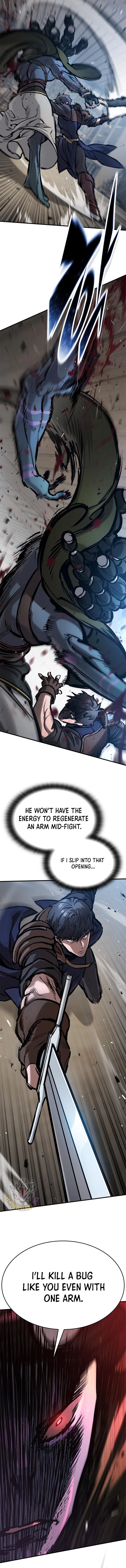 Read A Knight Who Eternally Regresses Manga Online