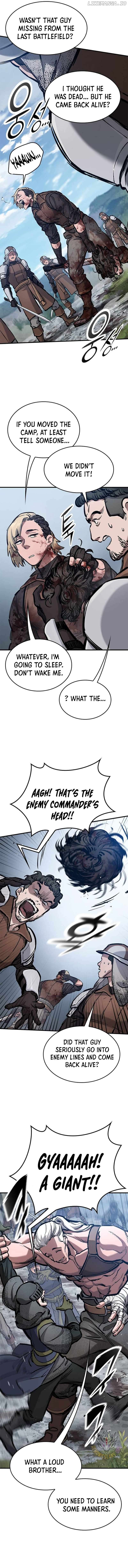 Read A Knight Who Eternally Regresses Manga Online