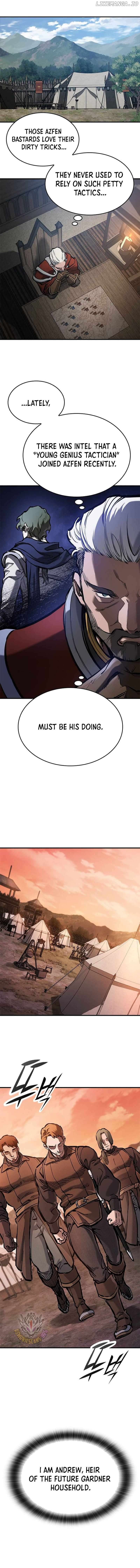 Read A Knight Who Eternally Regresses Manga Online
