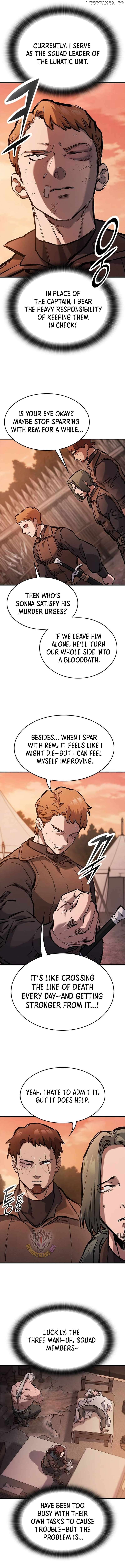 Read A Knight Who Eternally Regresses Manga Online