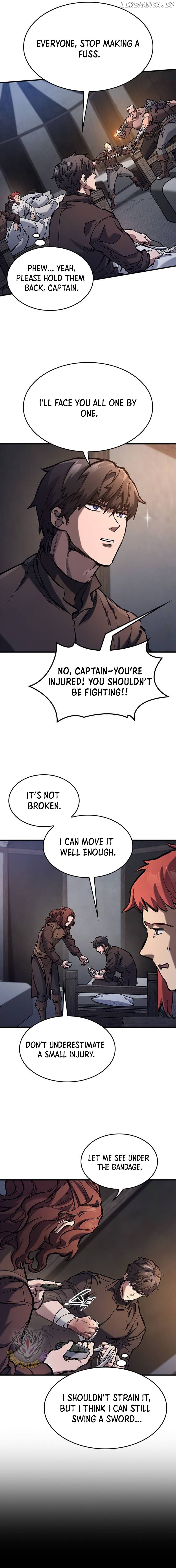 Read A Knight Who Eternally Regresses Manga Online
