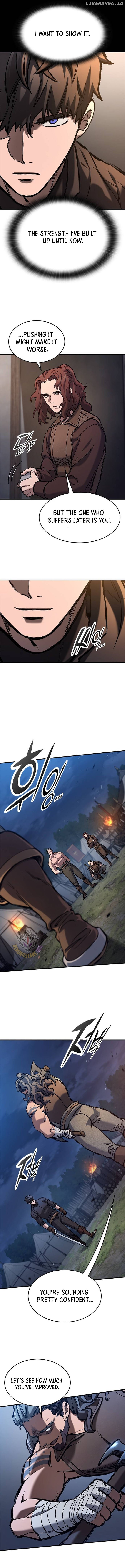 Read A Knight Who Eternally Regresses Manga Online
