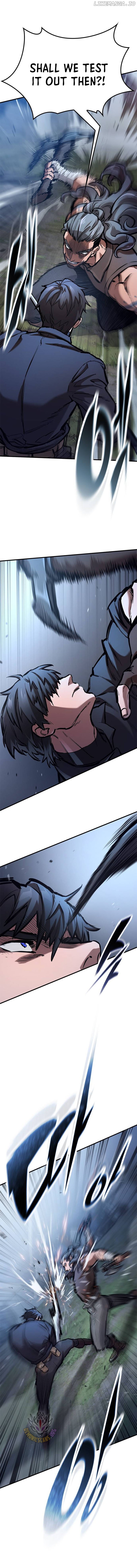 Read A Knight Who Eternally Regresses Manga Online