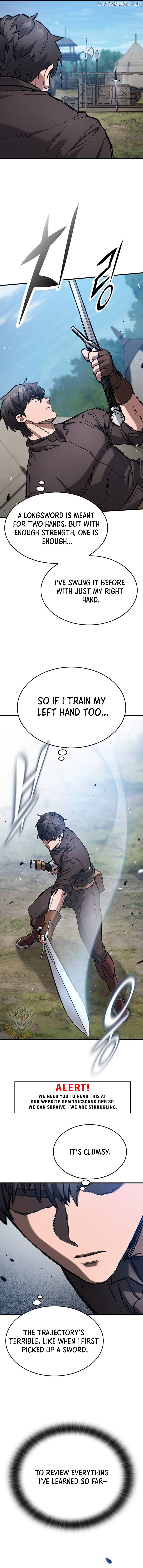 Read A Knight Who Eternally Regresses Manga Online