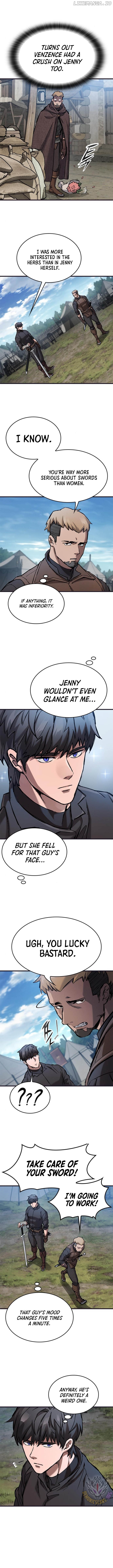 Read A Knight Who Eternally Regresses Manga Online