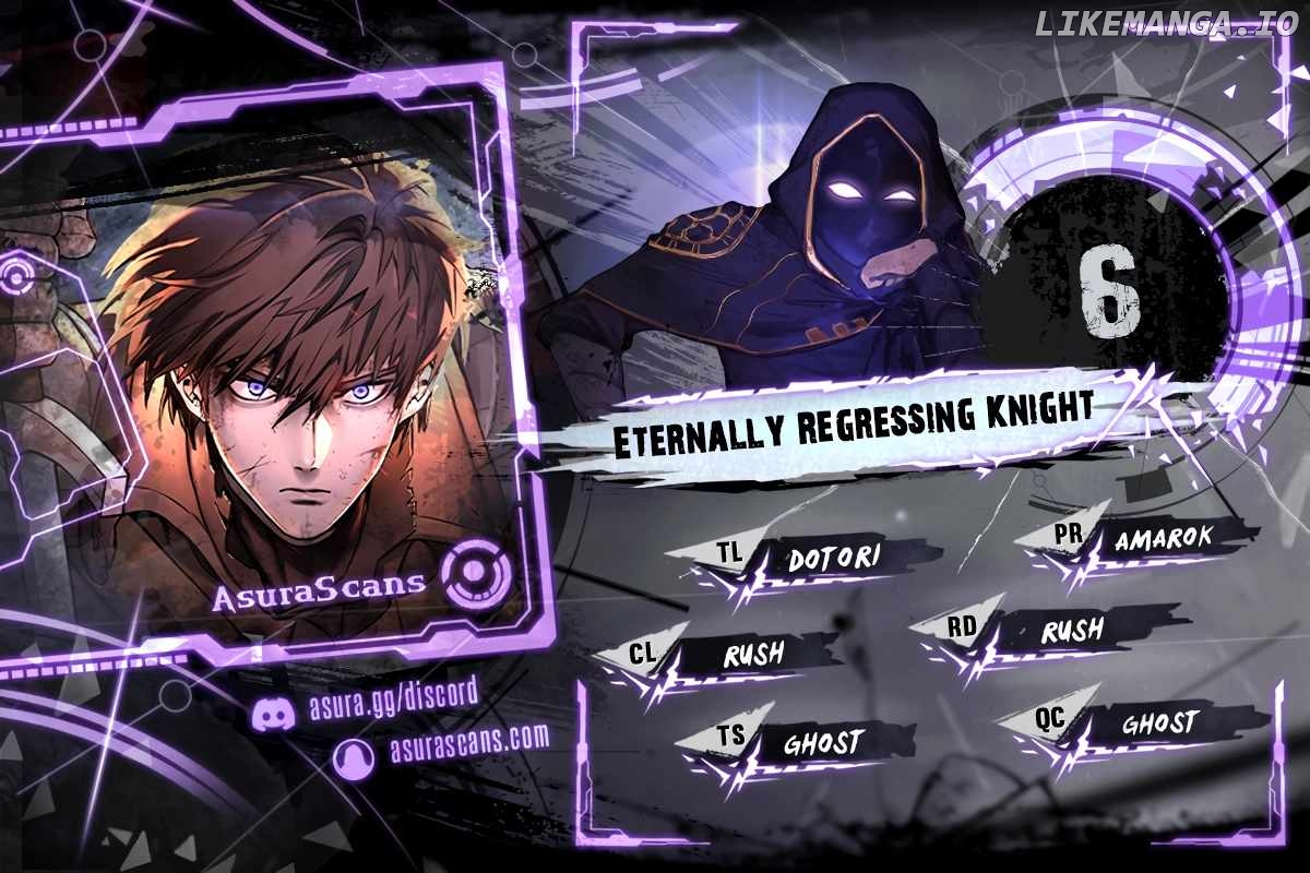 Read A Knight Who Eternally Regresses Manga Online