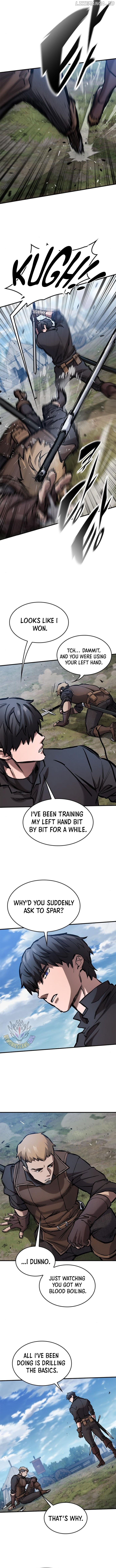 Read A Knight Who Eternally Regresses Manga Online