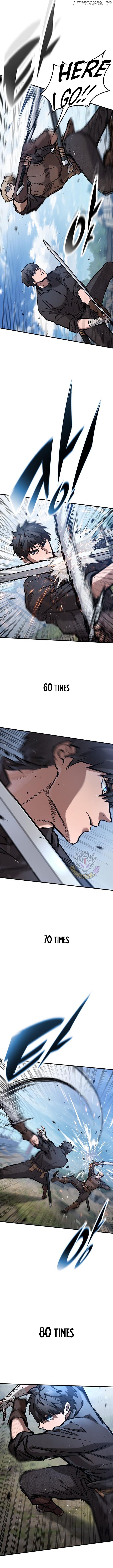 Read A Knight Who Eternally Regresses Manga Online