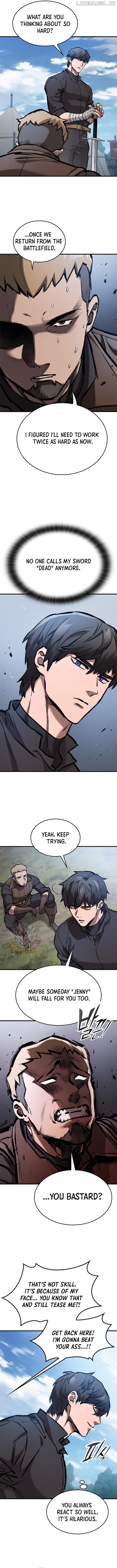 Read A Knight Who Eternally Regresses Manga Online