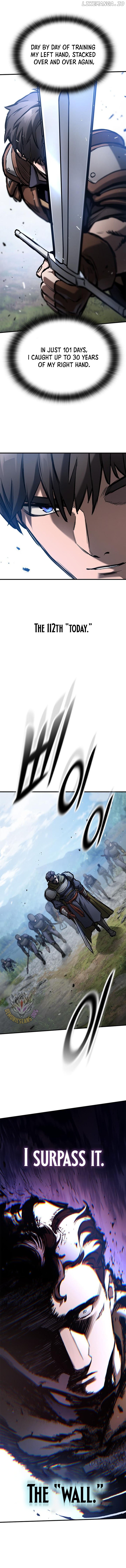 Read A Knight Who Eternally Regresses Manga Online