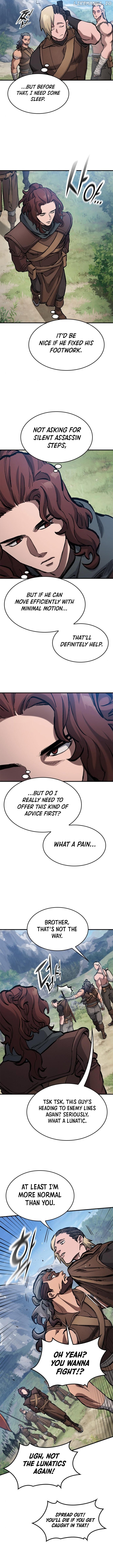 Read A Knight Who Eternally Regresses Manga Online