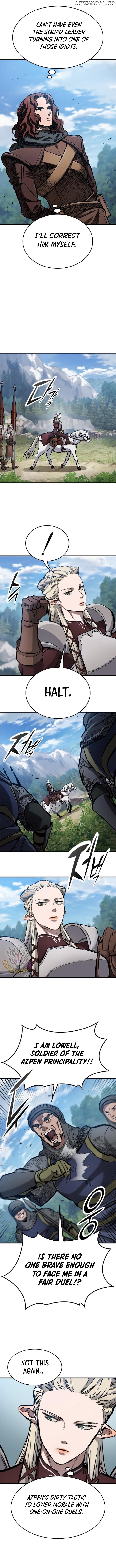 Read A Knight Who Eternally Regresses Manga Online