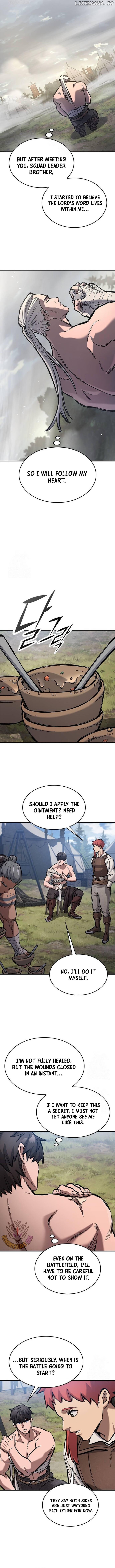 Read A Knight Who Eternally Regresses Manga Online