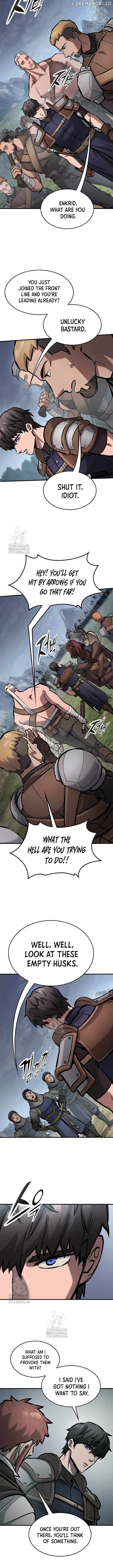 Read A Knight Who Eternally Regresses Manga Online