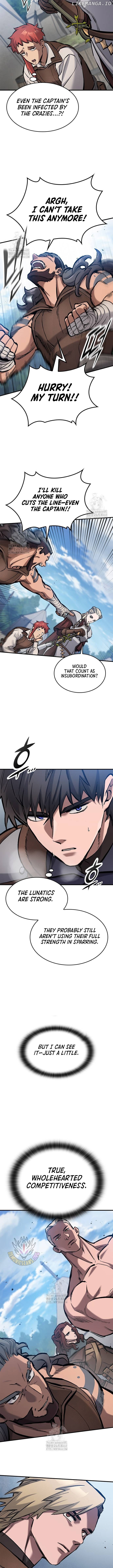 Read A Knight Who Eternally Regresses Manga Online