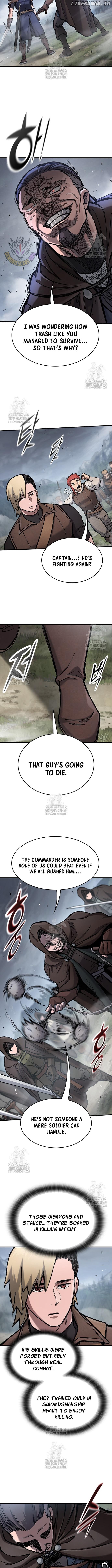 Read A Knight Who Eternally Regresses Manga Online