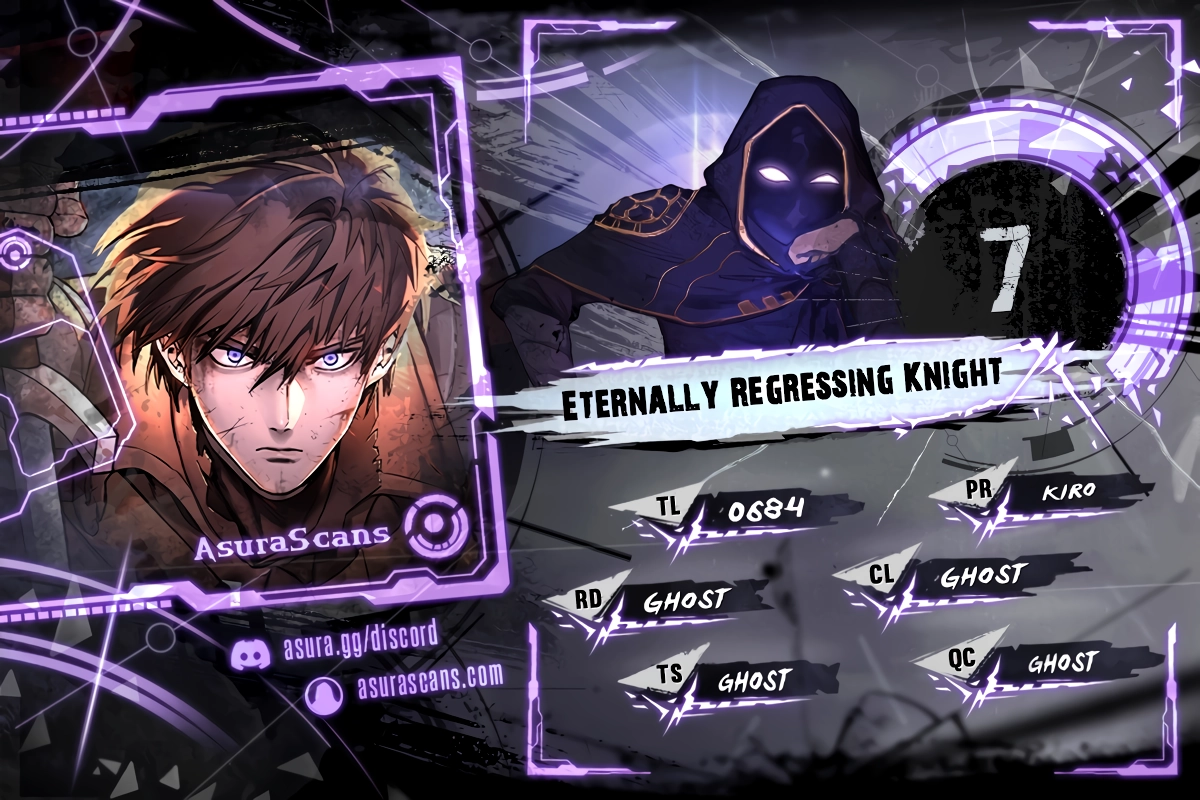 Read A Knight Who Eternally Regresses Manga Online