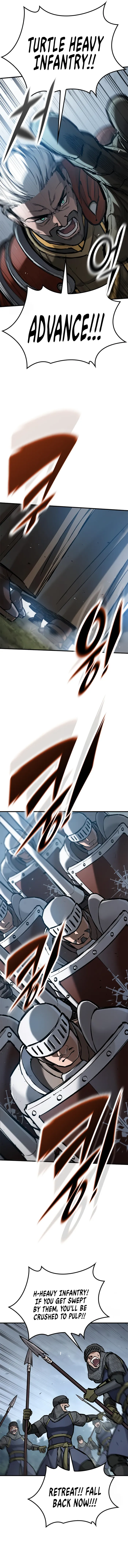 Read A Knight Who Eternally Regresses Manga Online
