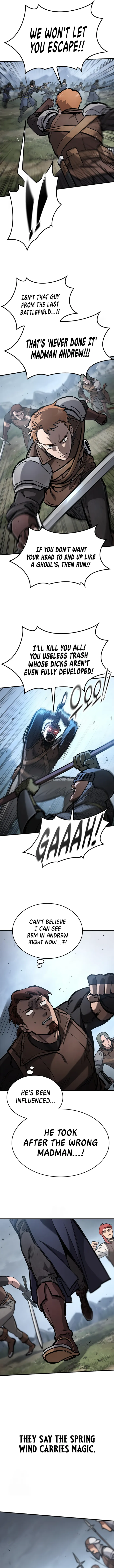 Read A Knight Who Eternally Regresses Manga Online