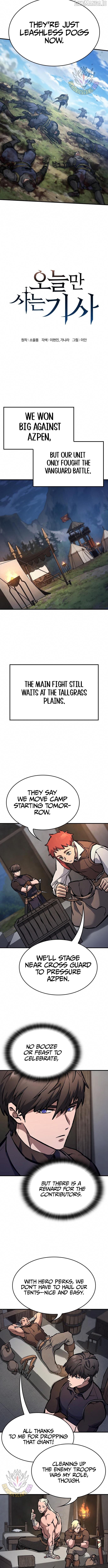 Read A Knight Who Eternally Regresses Manga Online