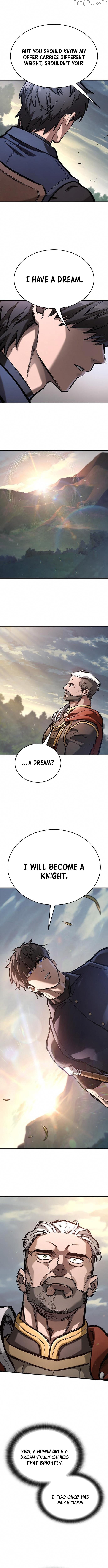 Read A Knight Who Eternally Regresses Manga Online