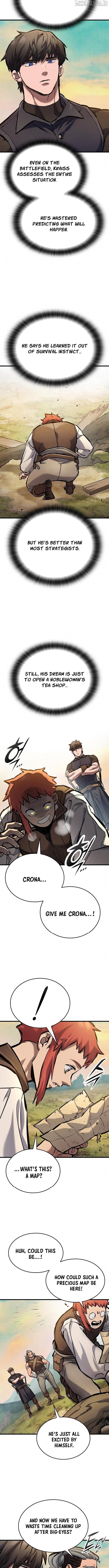 Read A Knight Who Eternally Regresses Manga Online