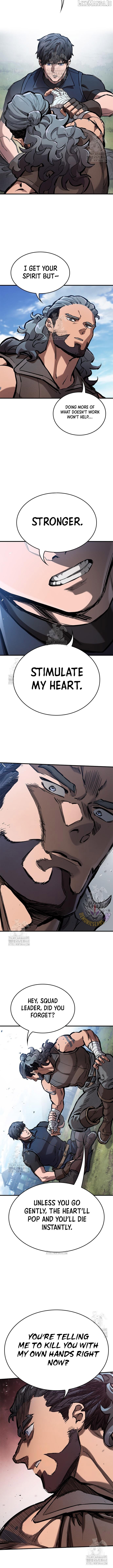 Read A Knight Who Eternally Regresses Manga Online