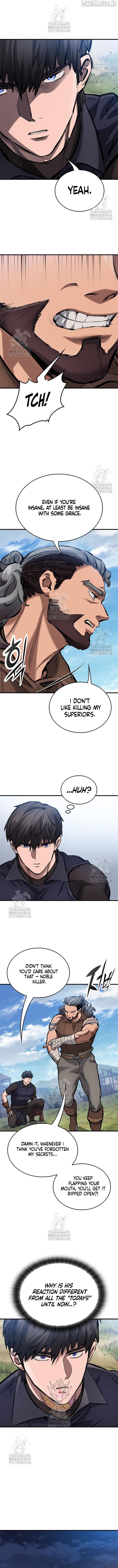 Read A Knight Who Eternally Regresses Manga Online