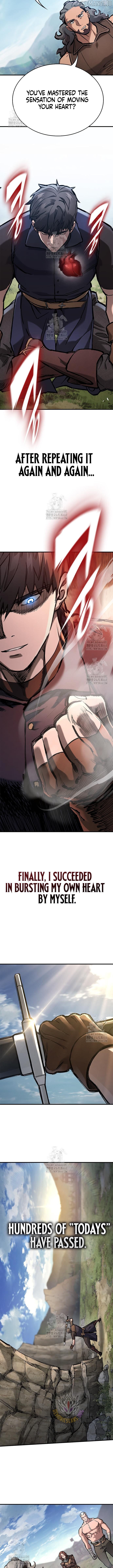 Read A Knight Who Eternally Regresses Manga Online