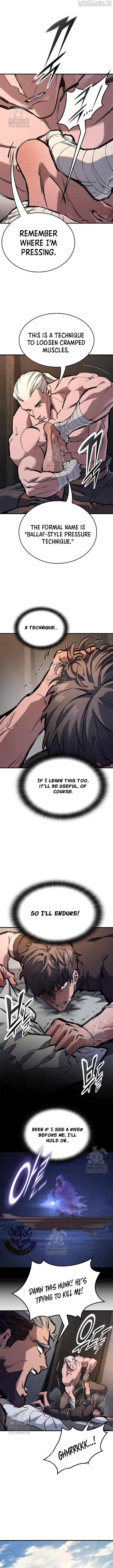 Read A Knight Who Eternally Regresses Manga Online