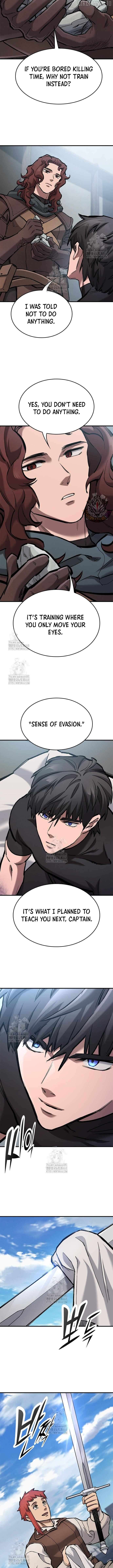 Read A Knight Who Eternally Regresses Manga Online