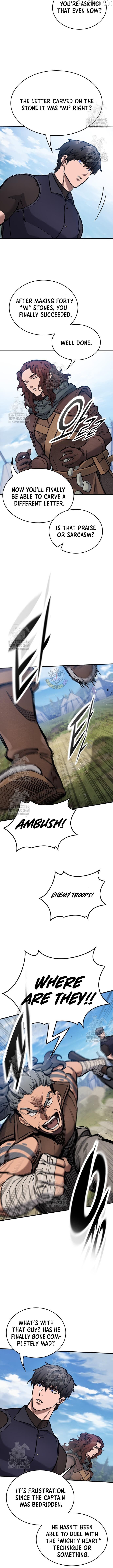 Read A Knight Who Eternally Regresses Manga Online