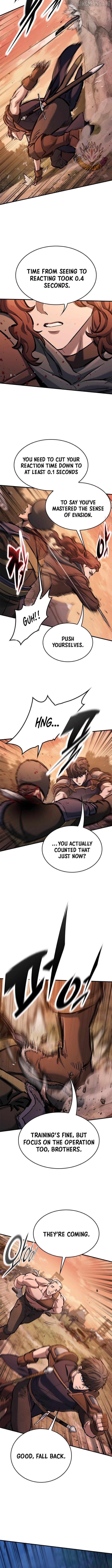 Read A Knight Who Eternally Regresses Manga Online