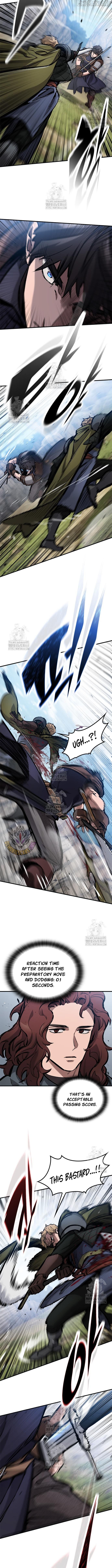 Read A Knight Who Eternally Regresses Manga Online