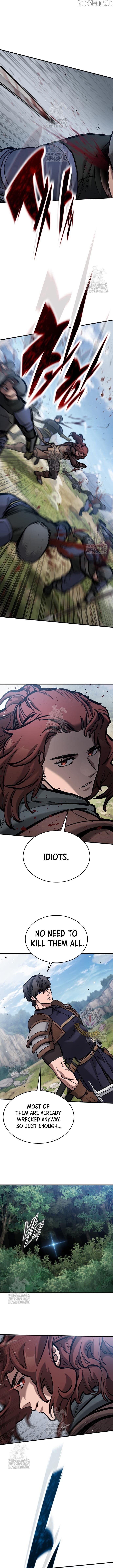 Read A Knight Who Eternally Regresses Manga Online