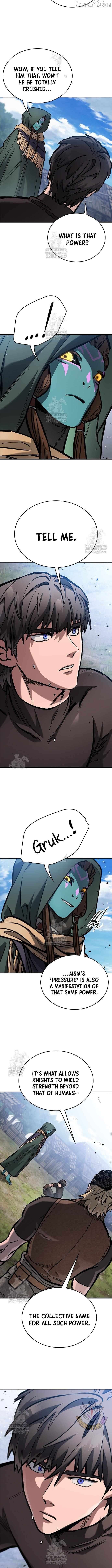 Read A Knight Who Eternally Regresses Manga Online