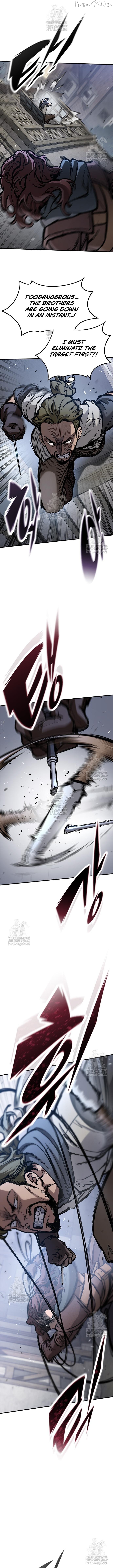 Read A Knight Who Eternally Regresses Manga Online