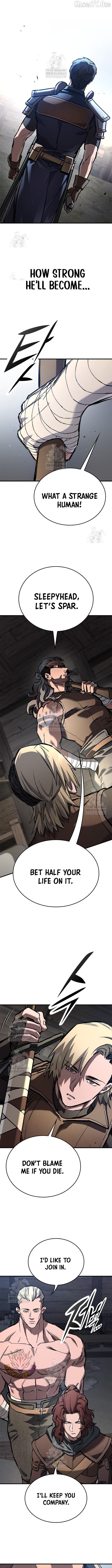 Read A Knight Who Eternally Regresses Manga Online