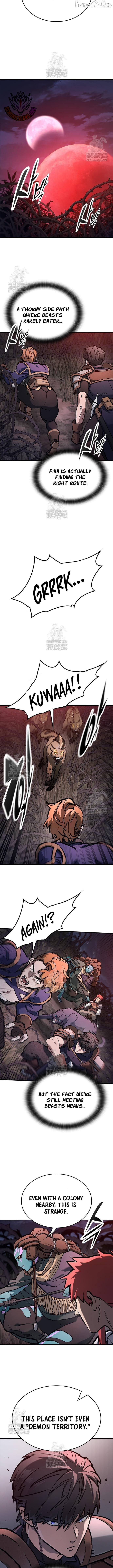 Read A Knight Who Eternally Regresses Manga Online