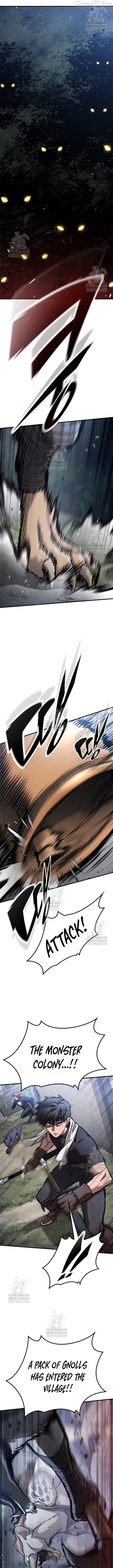 Read A Knight Who Eternally Regresses Manga Online