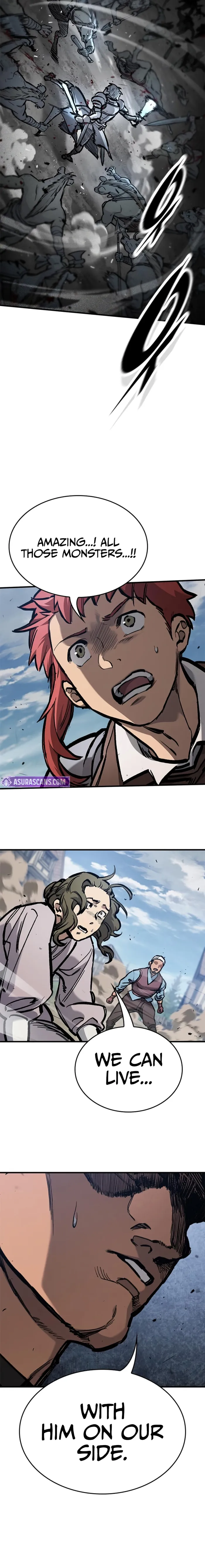 Read A Knight Who Eternally Regresses Manga Online